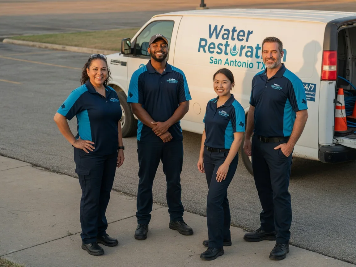 Water Damage Repair company in Lynchburg, TN